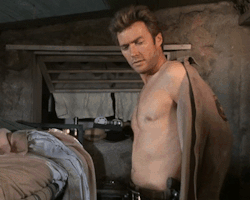 vintage-male-sensuality: Clint Eastwood in Coogan’s Bluff (1968)