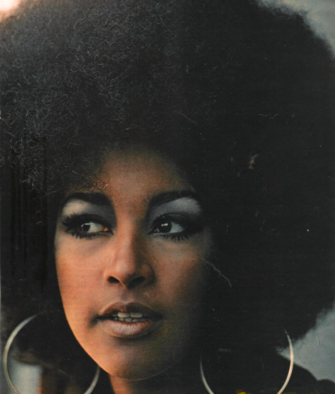 Marsha Hunt, circa 1969.