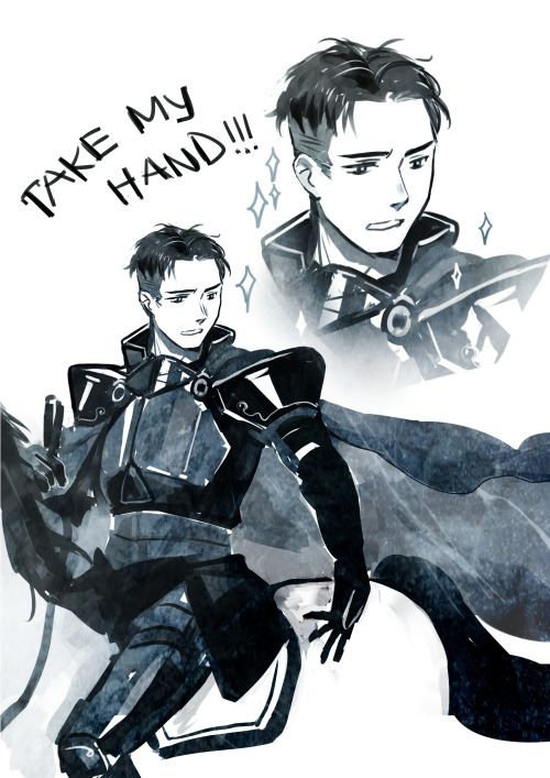 taro-k:idk but this totally happened, Otabek was like, 1 time portal away from being a knight in shi