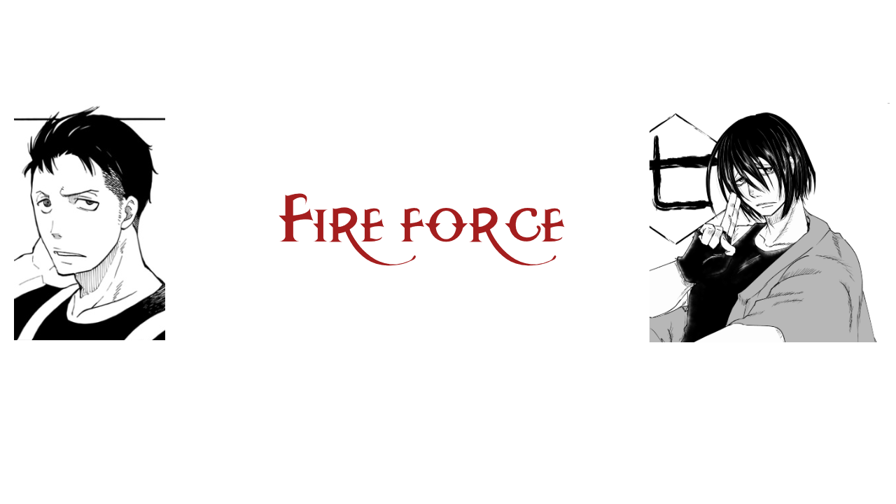 ▫𝕹𝖞𝖝▫ on X: RT @richiewildn: Fire Force has one of the best