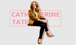 cthfords:  fyeahcatherinetate:get to know: catherine tate [insp]  this is sO CUTE omG