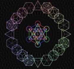 hypergiants:  sacred geometry 