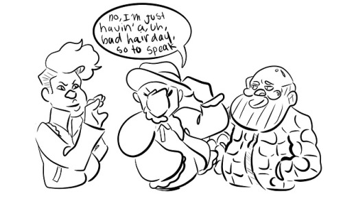 farah-adrienne-black:anime-protag-haired Duck is a hc that never fails to make me laugh