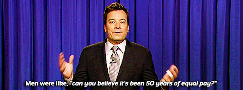 claudiagray:  In which Jimmy Fallon nails it.  