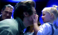 harrycmon:  &ldquo;You know, there’s not much not to love about Harry.&rdquo;