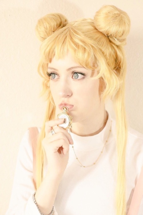 mishka-li:“I wish someone would make an anime about me.”-Usagi Tsukino, Sailor Moon Usagi : mishkali