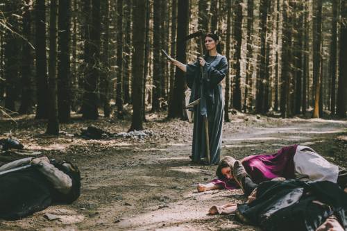 Cave Canem LARP - Photos by Hana Maturová