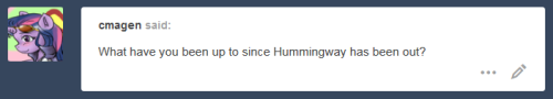 ask-humming-way:Don’t judge me! Guest Artist: @subjectnumber2394/ @ask-copper-wings.  ((Surprise! I owe Subject one for doing an ask before I went to Japan. You should all shower him with hugs and follows! Ily bby <333))x3!