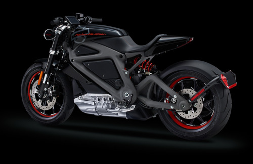 shackie28:Harley-Davidson’s first electric motorcycle ( concept)..Project LiveWire