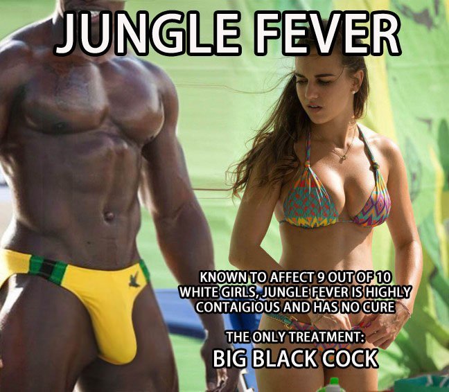 blavkshoukdownwhites:   teamwhitegirl:   interracial-abi:  I have this  Any white