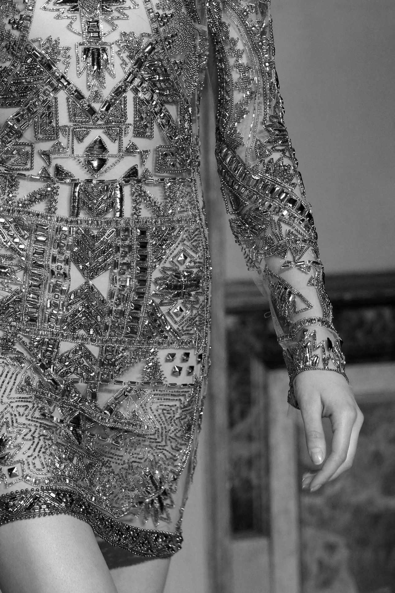 senyahearts:  Emilio Pucci - F/W 2014 RTW (Runway Details) 