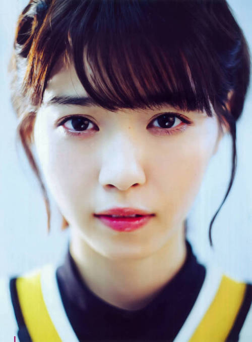 styannouta: TV Guide Alpha  西野七瀬