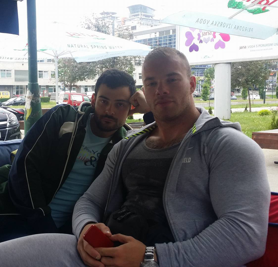 velikimomci: serbian-muscle-men:  More of his pics here -&gt; http://serbian-muscle-men.tumblr.com/post/144652773724/more-of-his-pics-here