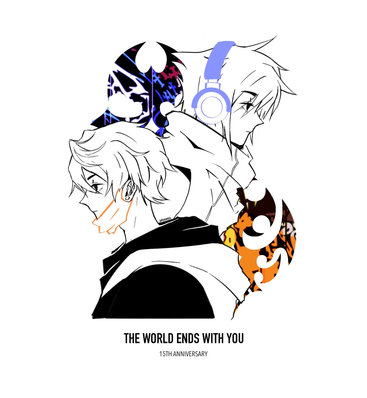 The World Ends With You' 15th Anniversary & 'NEO: The World Ends