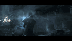 hellotoxoplasma:  … Run. Diablo III Reaper of Souls 