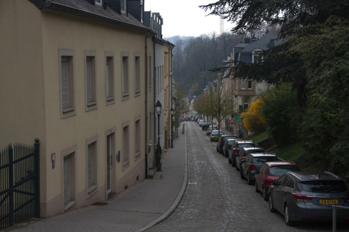 Day 2: Vianden, Luxembourg Schiessentümpel Luxembourg City, LuxembourgAfter being treated 