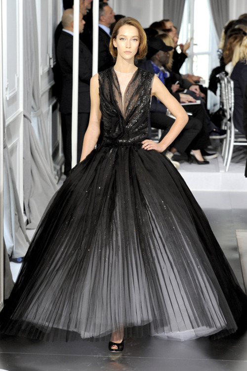 Christian Dior, Spring 2012 Couture