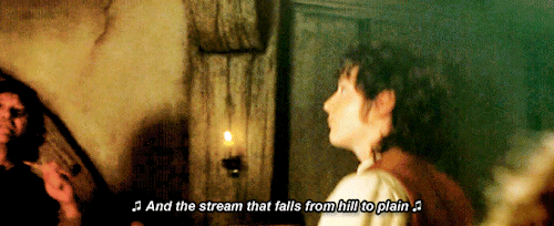 tiffanyachings:Hey Ho to the bottle I goTo heal my heart and drown my woeRain may fall and wind may 
