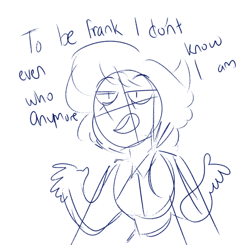asktheblueoceangem:  todays stream doodles 