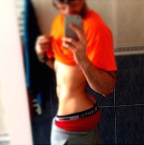 boysofinstagram:  @juandrex22   Dude&rsquo;s Ass is beautiful