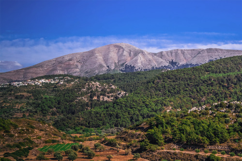 Mount Attavyros | RhodesMore Greece here