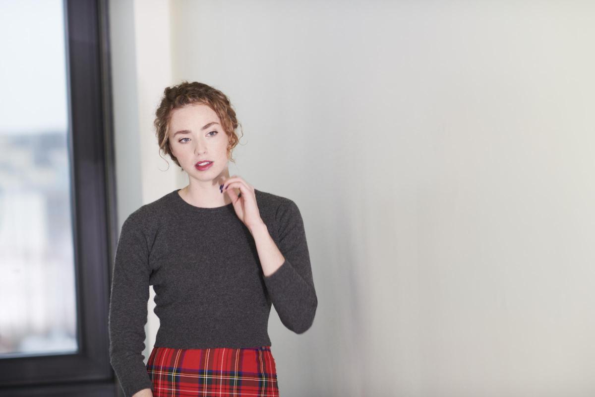 Happy birthday to Scottish actress and model Freya Mavor.   Freya was born in Glasgow in 1993 but she grew up in the 