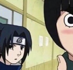 ap-kinda-lit:“Would you like to go out with me? I’ll protect you with my life!”Sasuke