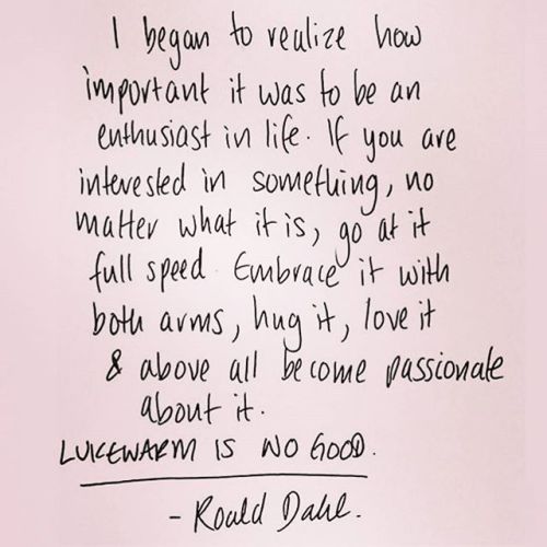 roald dahl