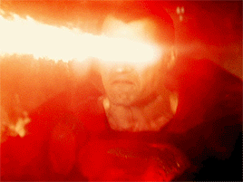 lost-shoe:Heat VisionMan of Steel | Batman v Superman: Dawn of Justice | Zack Snyder’s Justice Leagu