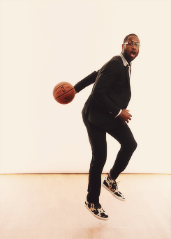 dynamicduo63:  Dwyane Wade | NBA 2013 All-Star Portraits 