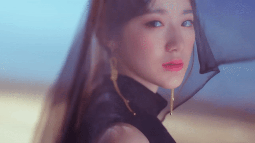 cube-gidle: (여자)아이들((G)I-DLE) - ‘한(一)’ Official Music Video - Shuhua