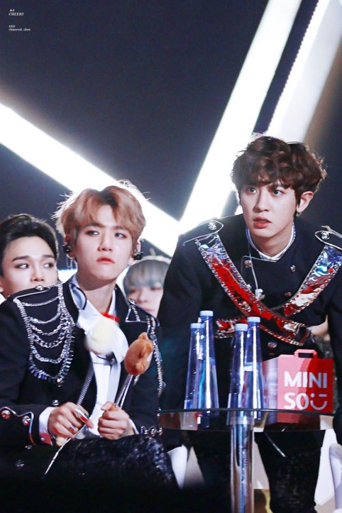 chanyeols-chogiwa - The Royal Couple Cr.exo_cheery