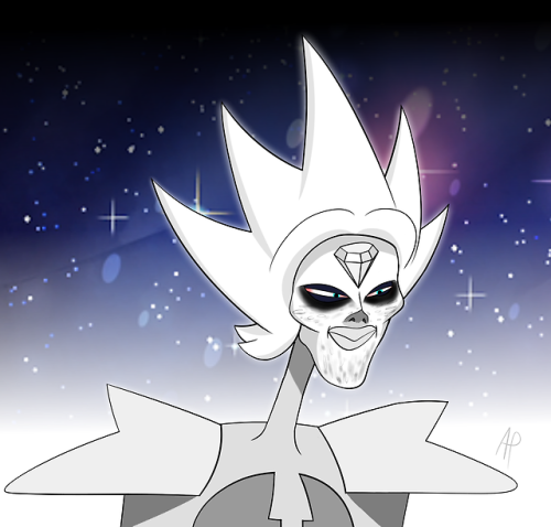 kineticsquirrel:HOW YOUR EARTH COLONY GO, PINK DIAMOND?PRETTY GOOD, IT DOESN’T SEEM.NEXT TIME YOU IN