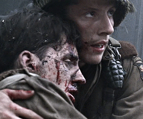 Joseph Liebgott BAND OF BROTHERS | 1.03 "Carentan"