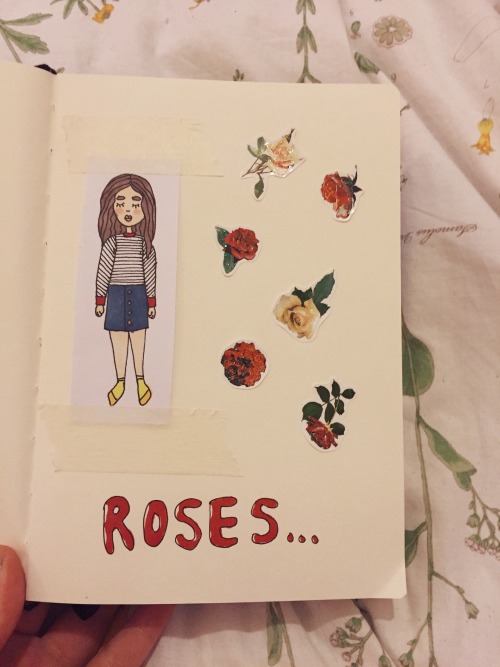 airybee:take me where the roses grow