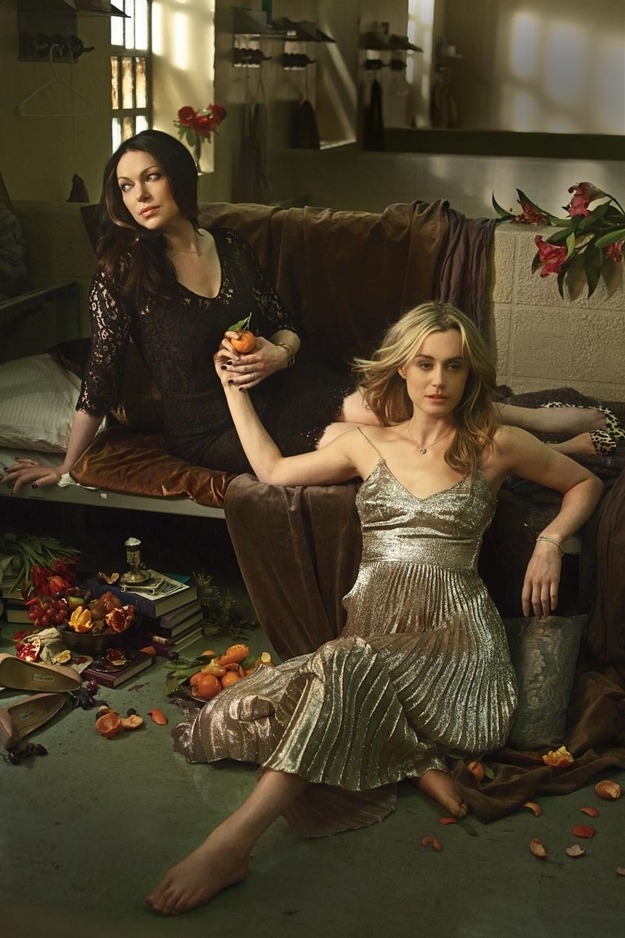 liquorinthefront:  The Cast Of Orange Is The New Black, photographed by Mark Seliger