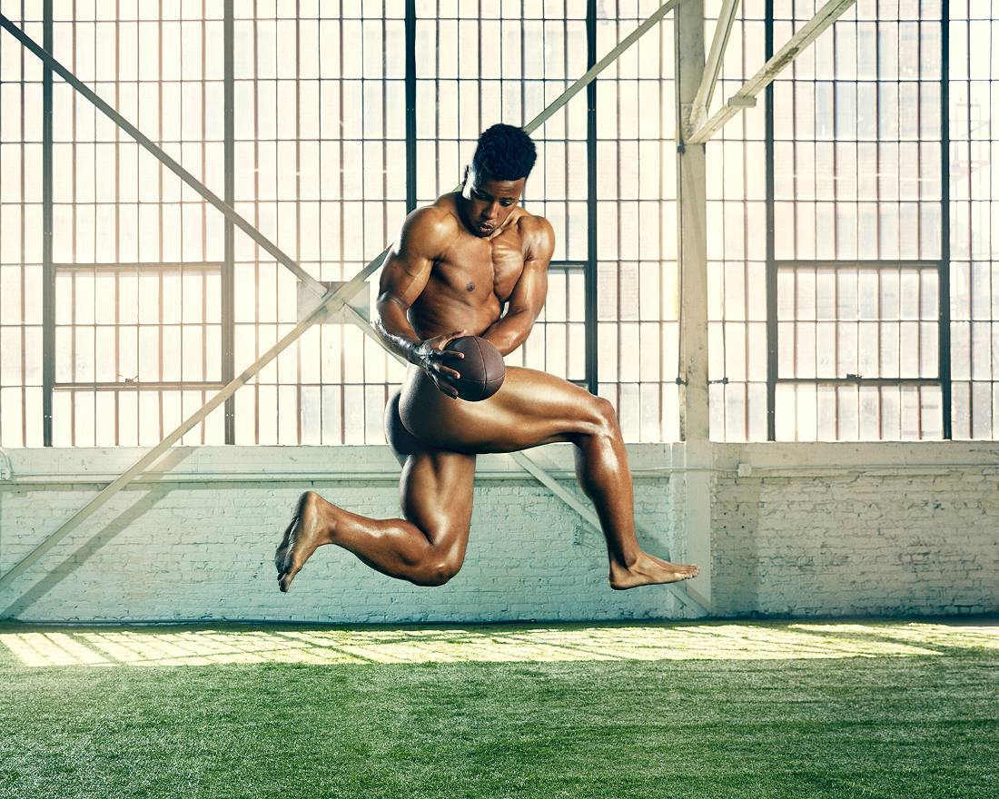 musclebuds:Saquon Barkley
