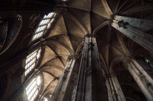 localbookshop:  Impasse Saint-Eustache, Paris, France  