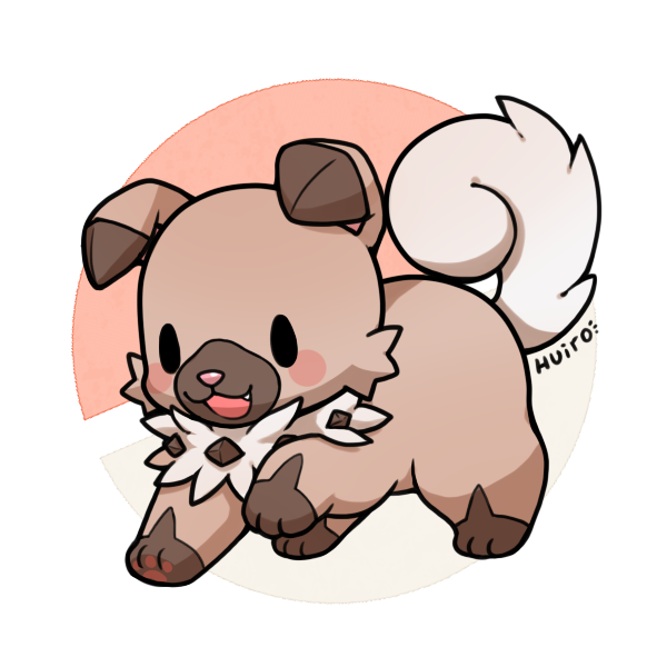 huiro:sun moon No.23-24 huiro’s Pokemon bean eye dex