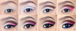 prettymakeups:  Would you try these glamorous