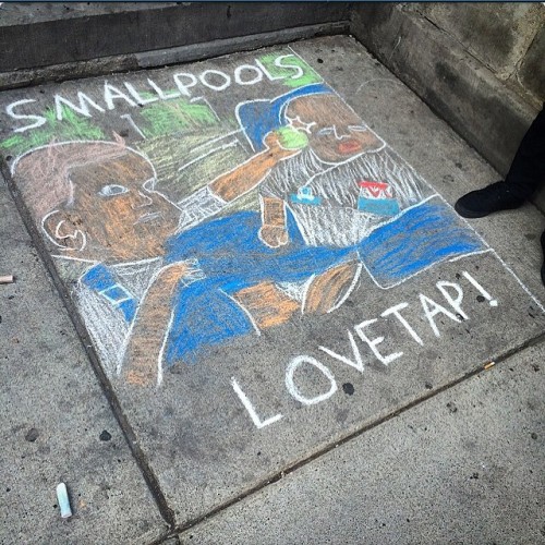 Detroit Street Art! Nice work @noahisaak_ & co (at Saint Andrew’s Hall)