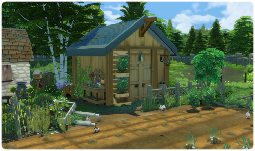 Mister McGregsim’s Vegetable FarmWhen Old Mister McGregsims retired to Henford on Bagley he th