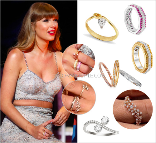 Buy Taylor Swift Album Inspired Rings Wire Wrapped Rings Crystal Rings  Wrapped Rings Gemstone Ring Online in India - Etsy