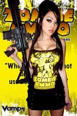 girlandguns:  Girl With Gun  follow me at :