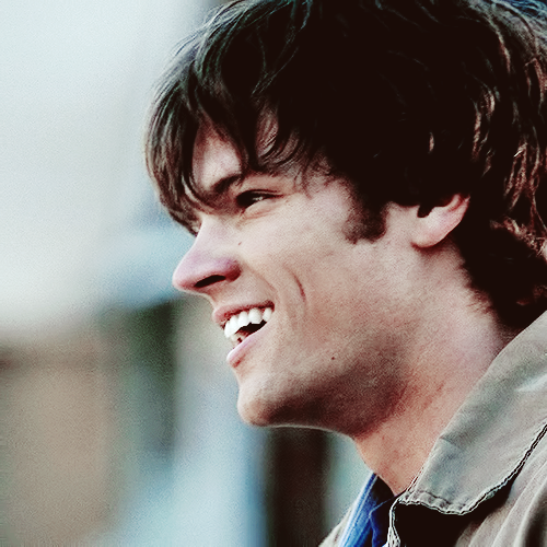 sunrisejared:  1.08  Sam Winchester in every episode