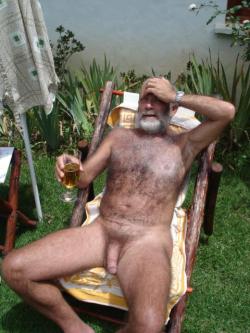 Manlyandhairy:  So Hairy
