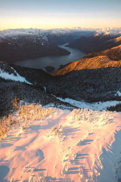 souhailbog:Pitt Lake By   Alex Strohl   | More