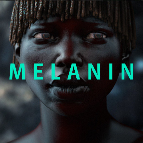 youngparis:  Its ‪#‎MelaninMonday‬!Encouraging people of color to share the