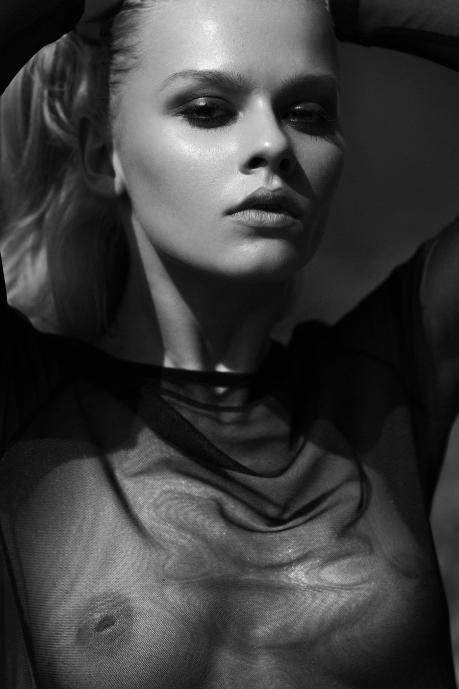 formesdelabeaute:  Milena Zuchowicz by Sebastian Cviq 