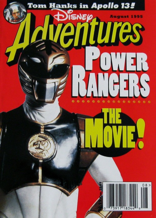 Disney Adventures magazine
